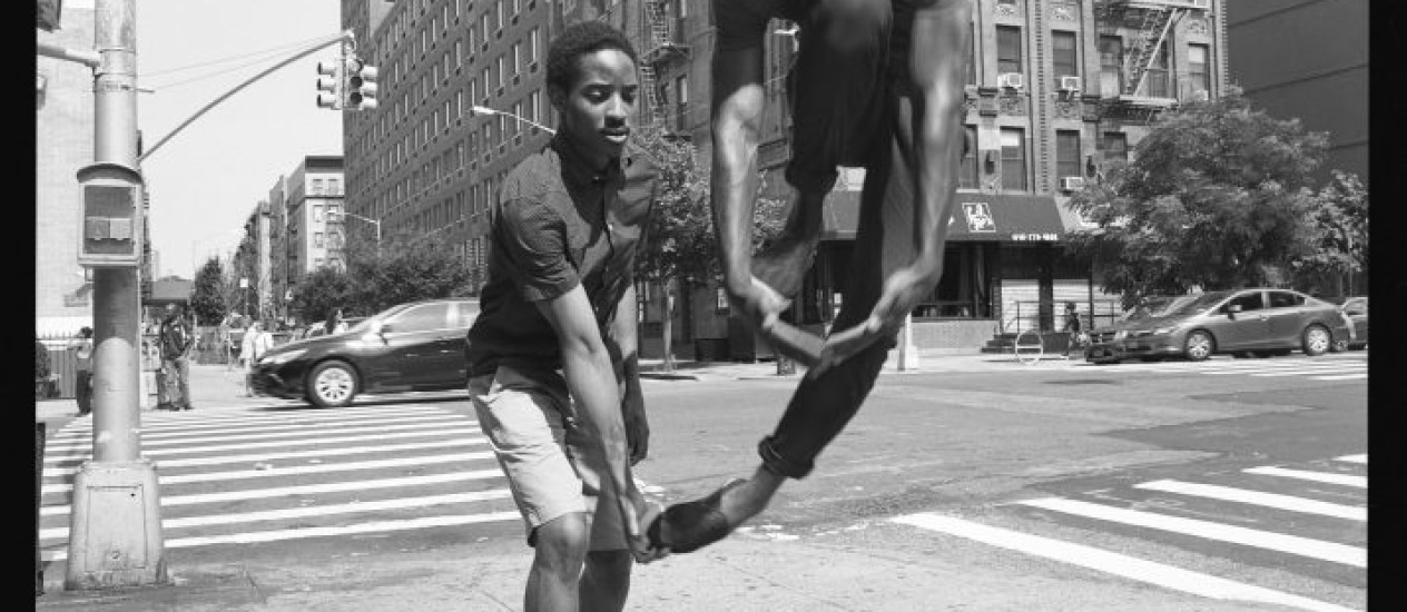 Gentrification & Subway Dancers