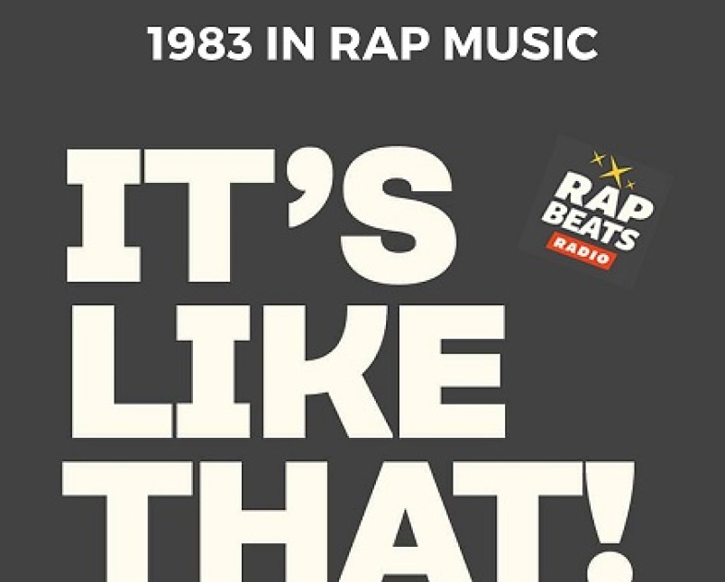 1983 IN RAP MUSIC (1/2)