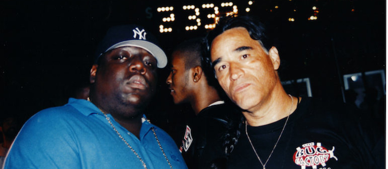 BEHIND SOME OF BIGGIE’S ICONIC PHOTOS